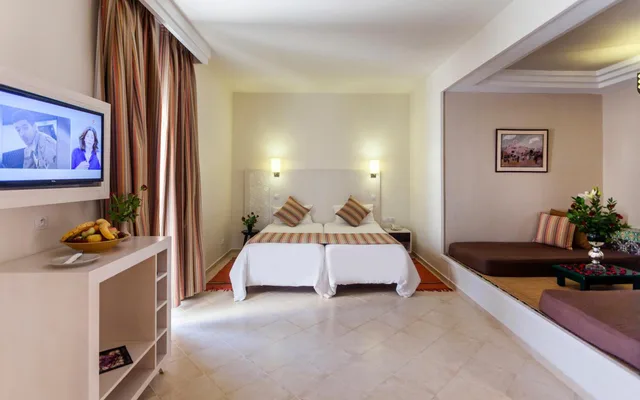 غرفة كلاسيكية رباعية، Seabel Alhambra Beach Golf & Spa 3/5