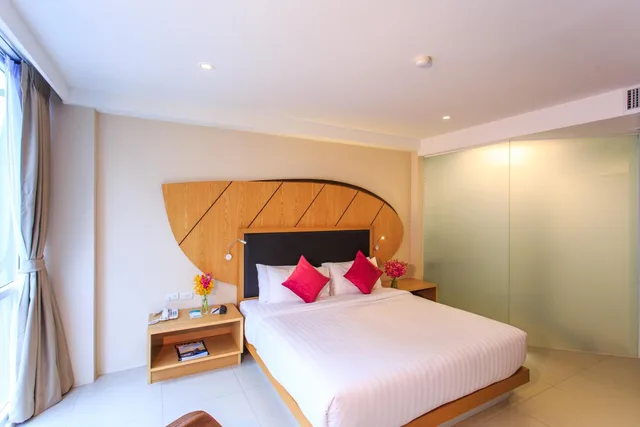 Iconic, Double or Twin Bed، Hotel Icon Bangkok 6/10