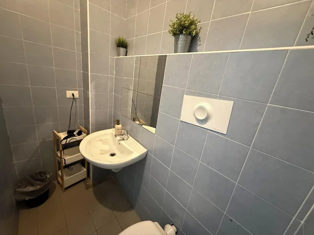 Tower, Standard, Twin Beds, No Bathroom، QUO Milano 3/4