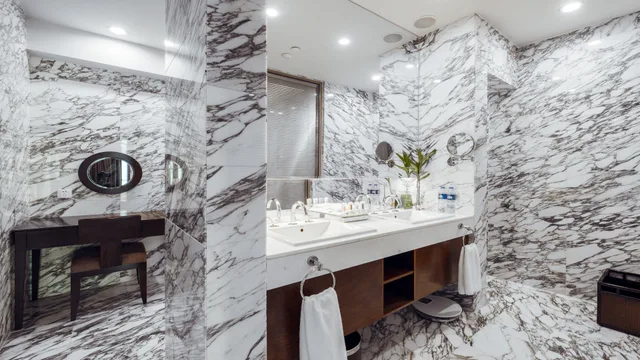 جناح بسرير كينج بغرفة نوم واحدة، Holiday Inn Changzhou Wujin 6/6