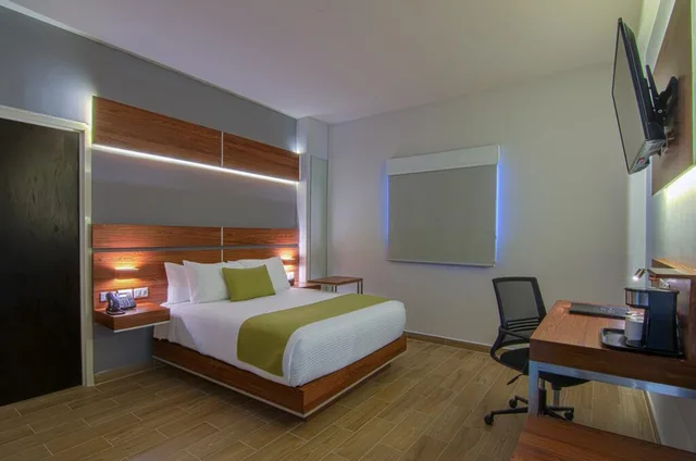 غرفة قياسية مفردة، Sleep Inn Queretaro, QUE 1/2