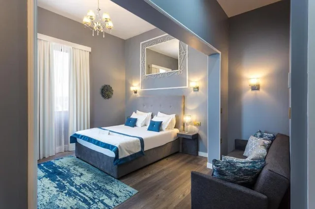 جناح بسرير مزدوج، Rubens Hotels and Spa 1/1