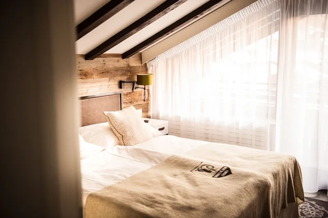 Deluxe, Penthouse, Suite, 4 Beds, Mountain View، Alpenhof Hotel 2/3