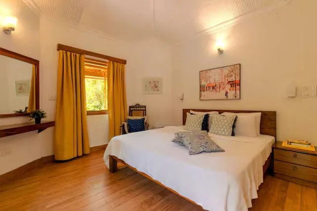 4 Bedrooms, Presidential, Pool, Villa, 4 Queen Beds، Aguada Anchorage 5/10