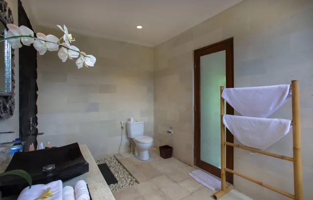 فيلا فاخرة بغرفتي نوم بمسبح خاص، Sandi Agung Villa 5/6