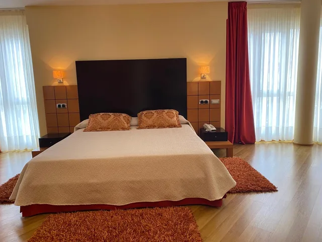 غرفة سوبيريور بسرير مزدوج أو سريرين منفصلين، Playa de Laxe 3/10