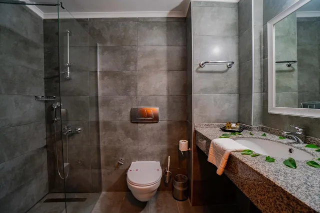 Family, Double and Twin Beds, SENZA Grand Santana Hotel 4/5