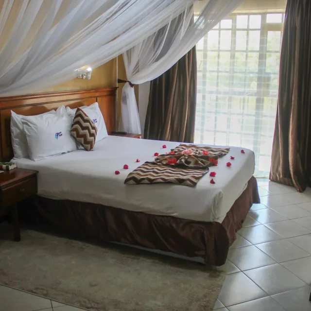 غرفة سوبيريور بسرير مزدوج بشرفة، 67 Airport Hotel 3/10
