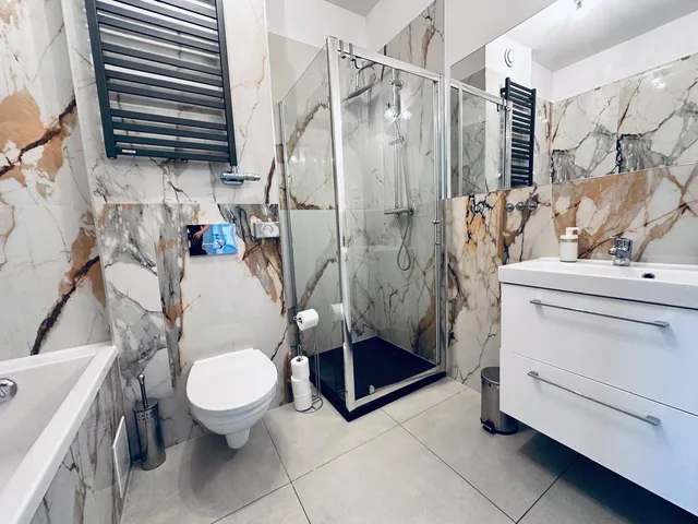 غرفة بغرفتي نوم، Antique Apartments Old Town 3/4