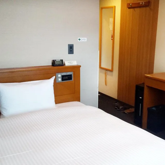 غرفة مفردة، Hotel Route Inn Tokonameekima 1/4
