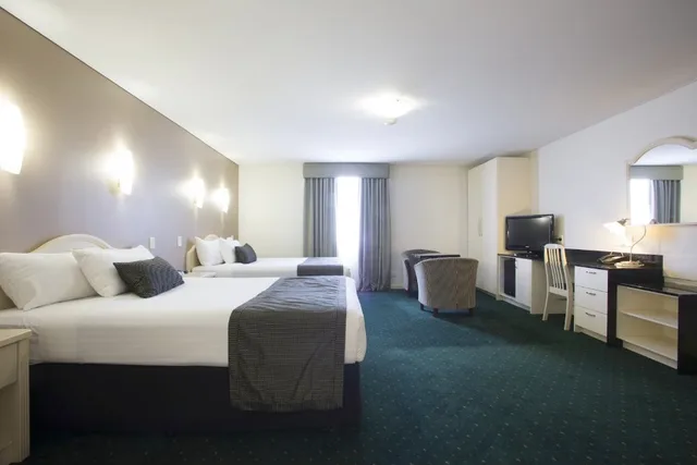 Regency, Spa, Double Bed، Northbridge 1/2