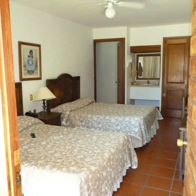 غرفة قياسية، Hotel Hacienda Ex Hacienda La Noria 4/9