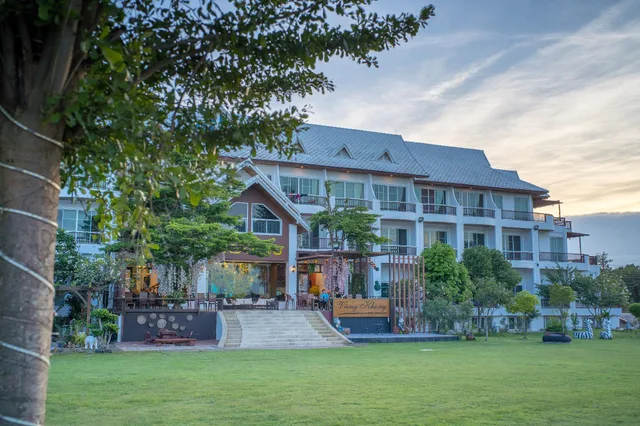 غرفة تُحدَّد حسب التوفر، Vieng Khong Hotel 1/1