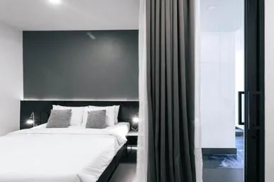 غرفة بإطلالة على المسبح، CREW HOTEL 1/1