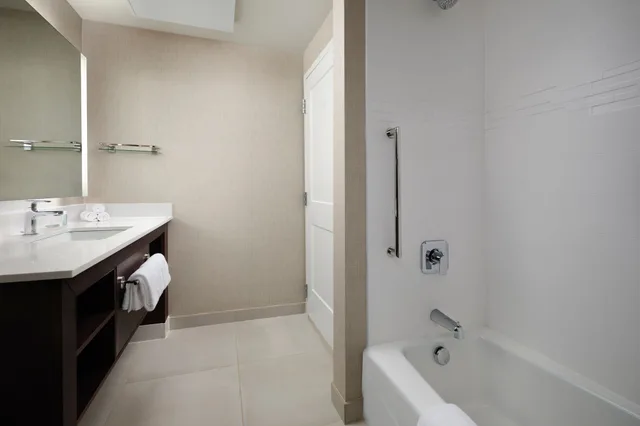 استوديو بسرير كينج لذوي الإعاقة، Residence Inn by Marriott Rochester Mayo Clinic Area South 2/5