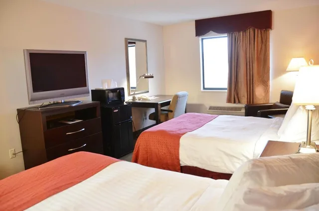 غرفة بسرير مزدوج، Country Hearth Inn & Suites Kenton 5/5