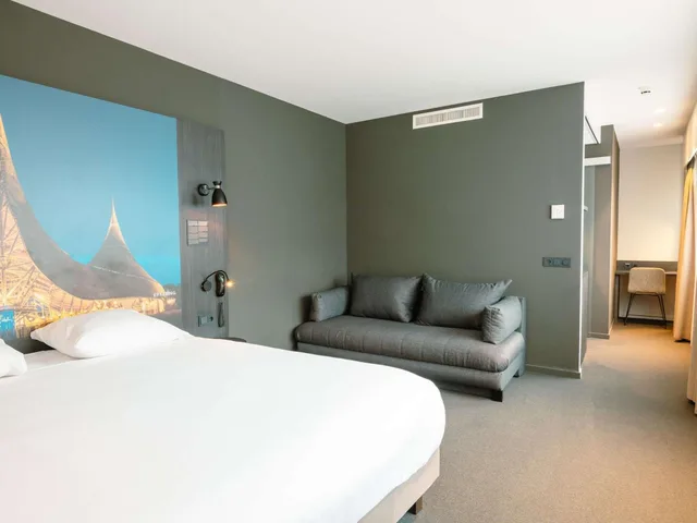 غرفة ثلاثية، Mercure Hotel Tilburg Centrum 1/10