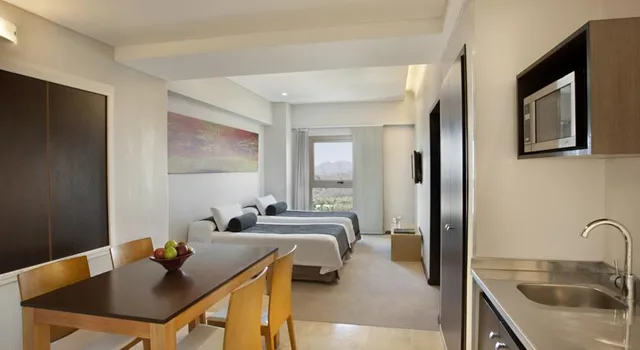 غرفة قياسية ثلاثية، Mod Hotel Mendoza 4/7