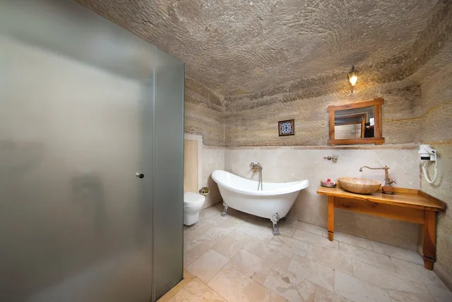 Cave, Suite, King Bed, Queen Bed، Terra Cave Hotel 4/7