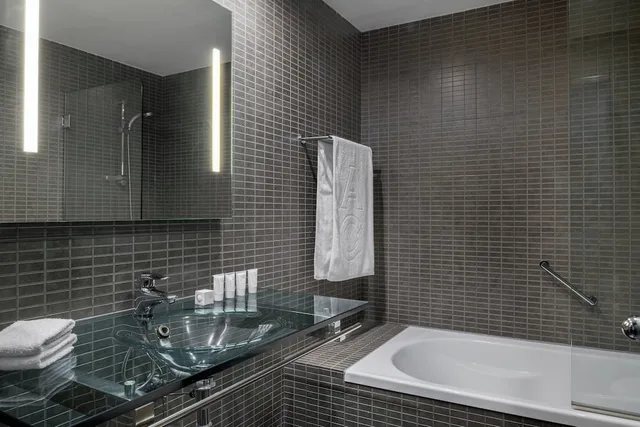 غرفة قياسية بسريرين منفصلين، Ac Hotel Porto 2/2