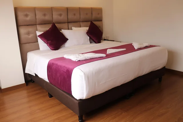 Executive, Double Bed, City View, Hotel Bogota DC 1/7