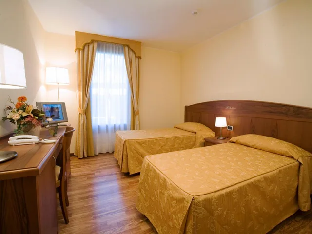 Room, Twin Beds, Annex, HOTEL PURLILIUM 1/1
