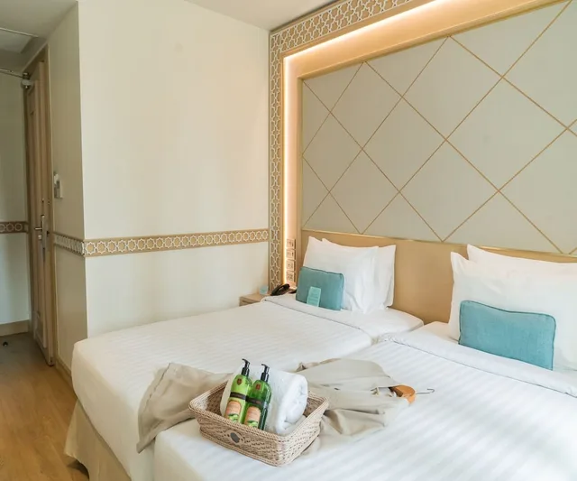 غرفة ديلوكس بسرير كوين، La Petite Salil Sukhumvit Thonglor 1 1/10