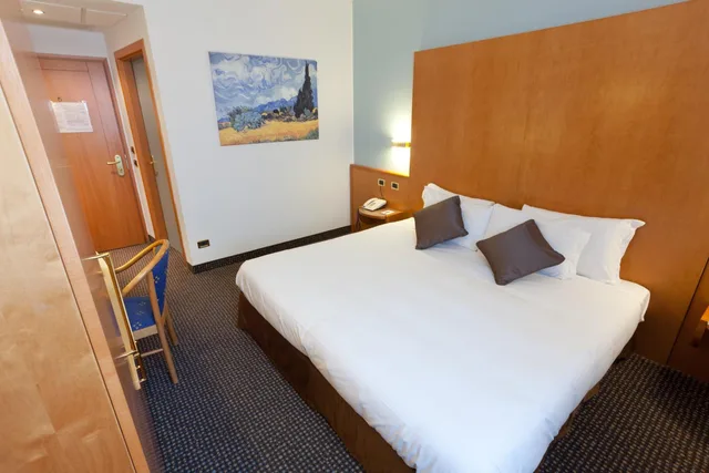 Classic, Double or Twin Bed, Unaway Hotel Occhiobello 4/7
