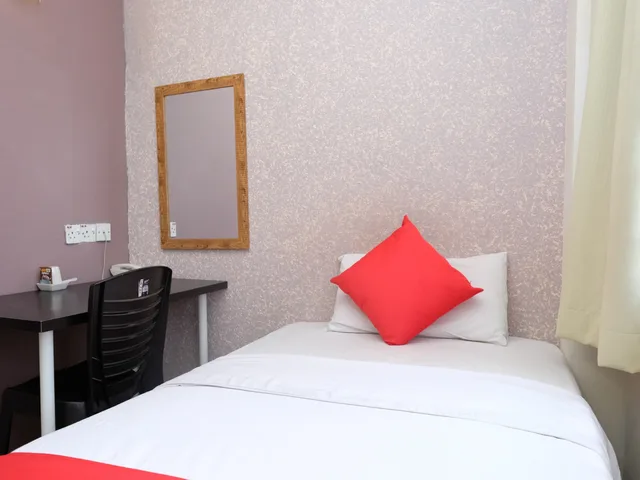 غرفة ديلوكس مفردة، Hotel De Tees 2/4