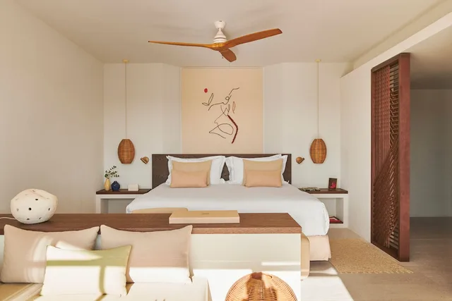 Junior Suite, Twin Beds, Golf Course View, Sofa، La Zambra the Unbound Collection By Hyatt 1/1