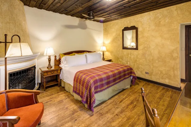 Garden, 2 Double Beds، Porta Hotel Antigua 4/8