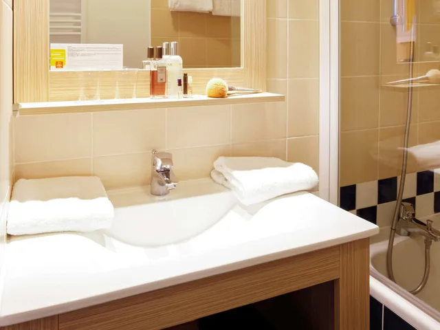 شقة بشرفة، Aparthotel Adagio Access Marseille Prado Perier 4/4