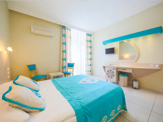 غرفة قياسية مفردة بسرير مزدوج، Daima Biz Hotel 1/7