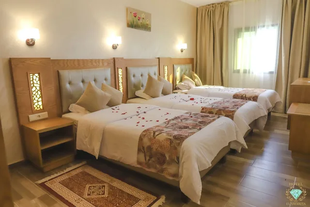 غرفة كلاسيكية، Hotel Al Yacouta 3/9