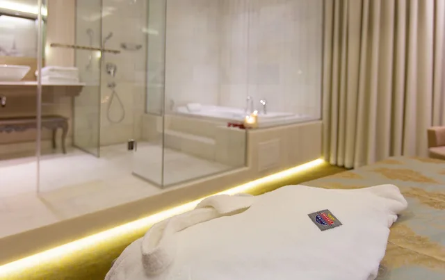 Superior, Double Bed, Hot Tub, Balcony, AHC Ayasofya Hotel (Special Class) 4/4