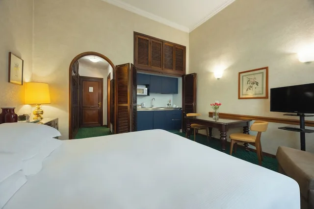 Superior, Studio, Aldrovandi Residence City Suites 5/10