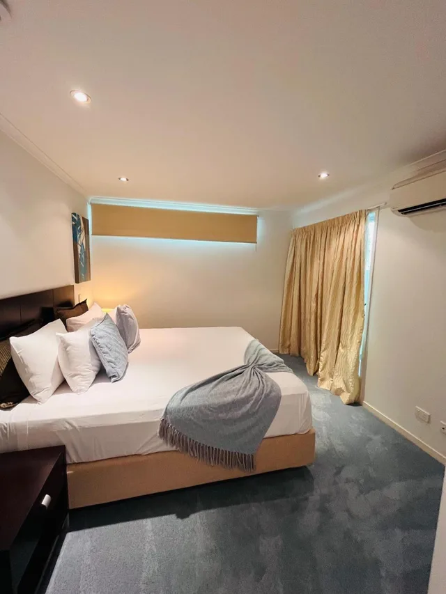 2 Bedrooms, Apartment, Water View, Hot Tub، At Marina Shores 5/10