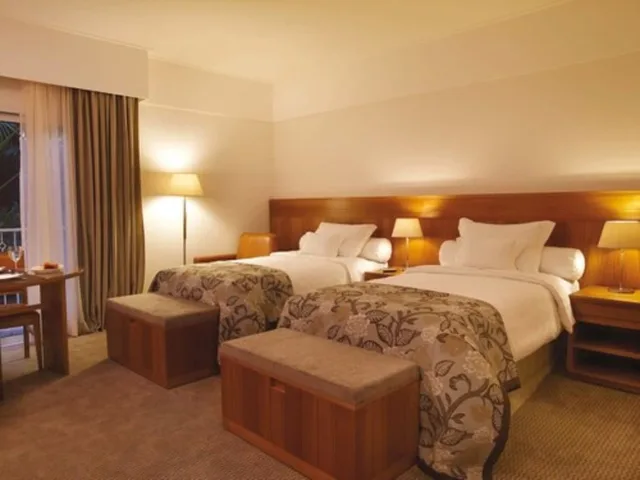Master, Twin Beds, 3 Beds، Royal Palm Plaza Resort Campinas 1/4