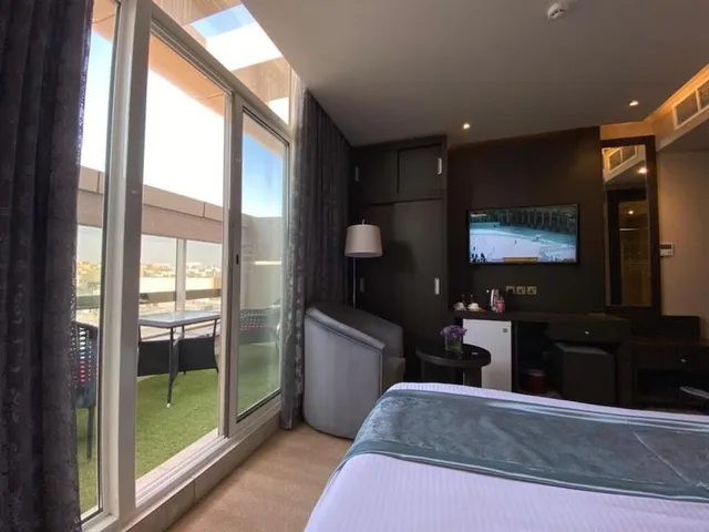 غرفة سوبيريور، فندق سماء إن(Sama Inn Hotel Apartments) 4/7