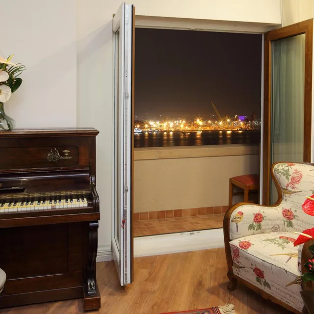 جناح سوبيريور بإطلالة على البحر، Lir Residence Suites 5/10