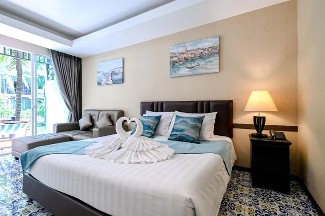 Room, Single Bed, Pool Access، Aranta Airport Hotel Bangkok 1/1