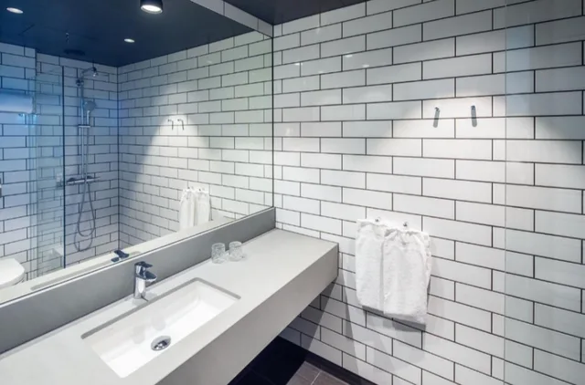 غرفة قياسية، Comfort Hotel Copenhagen Airport 2/2