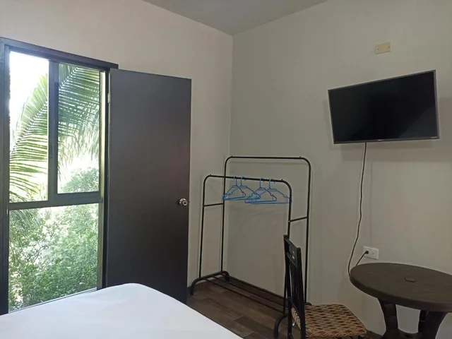 غرفة قياسية بسرير مزدوج، Hostal 230 5/6