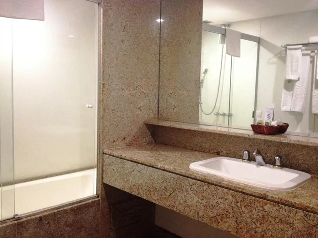 Superior, Triple, Royal Rio Palace Hotel 4/5