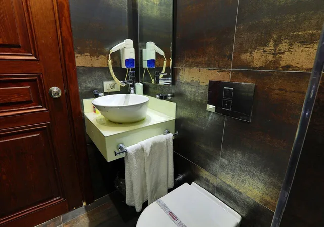 غرفة قياسية ثلاثية، Atik Palace Osmanbey 3/3