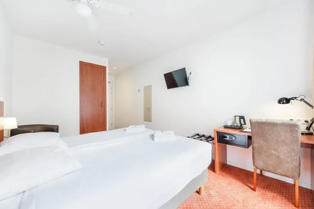 غرفة كومفورت بسرير مزدوج، Ambassador City Centre Hotel 3/20