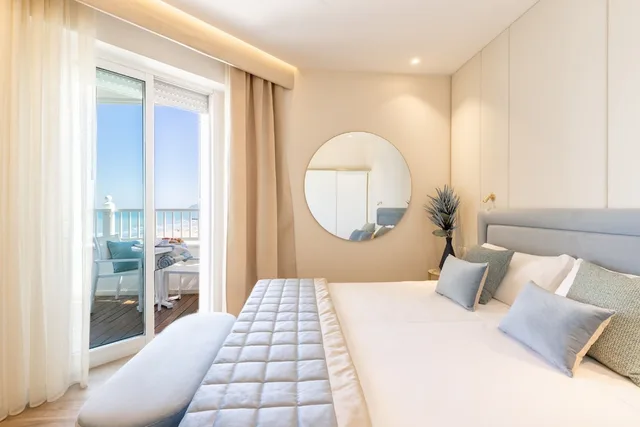 غرفة إليت بسريرين منفصلين، Hotel Tiffany S 2/4