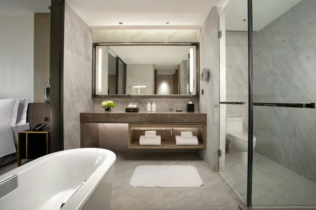 Suite, INTERCONTINENTAL Foshan New City 4/5