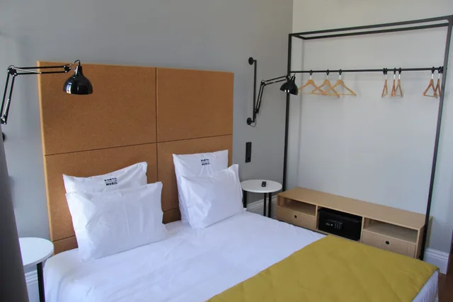 Deluxe, City View, Balcony, Porto Music Guest House 3/6
