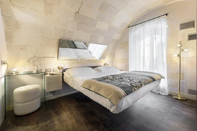 غرفة كلاسيكية بسرير مزدوج، Antica Badia Relais 4/10
